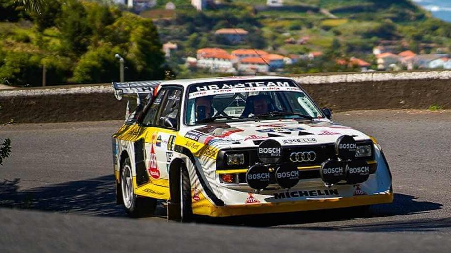 Audi Quattro