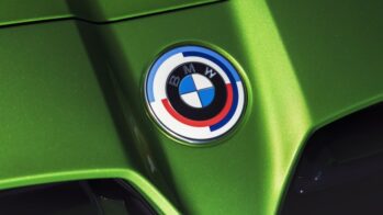 BMW M Logo