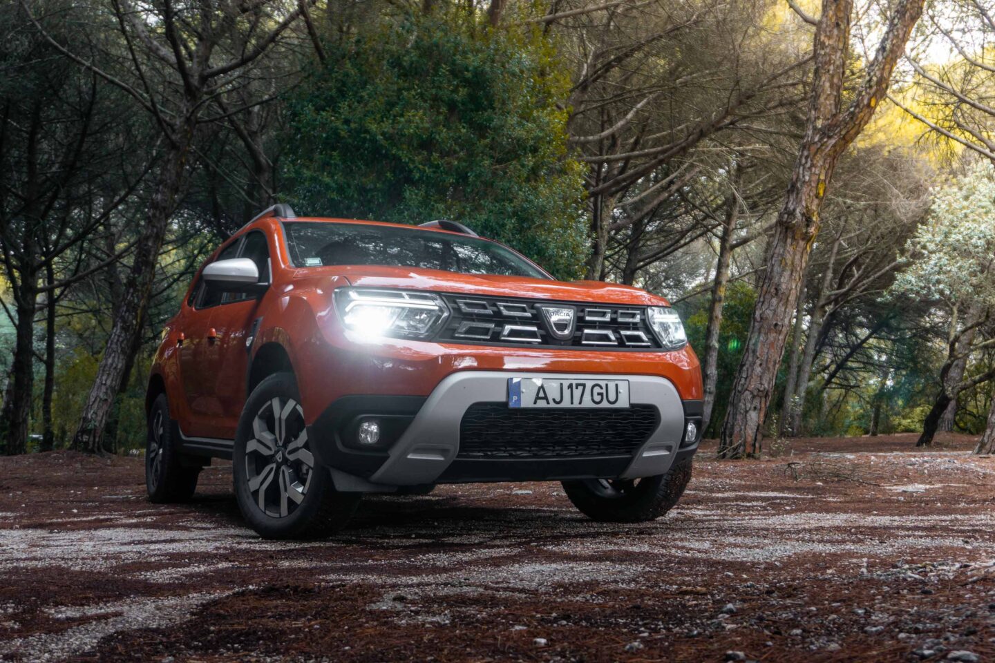 Dacia Duster 4x4