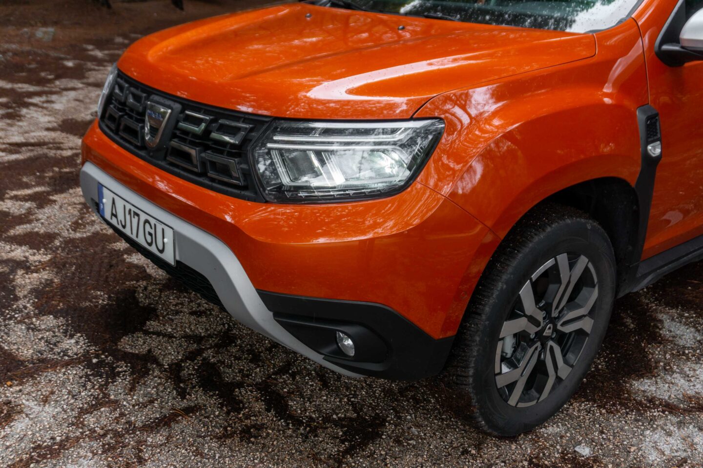 Dacia Duster 4x4