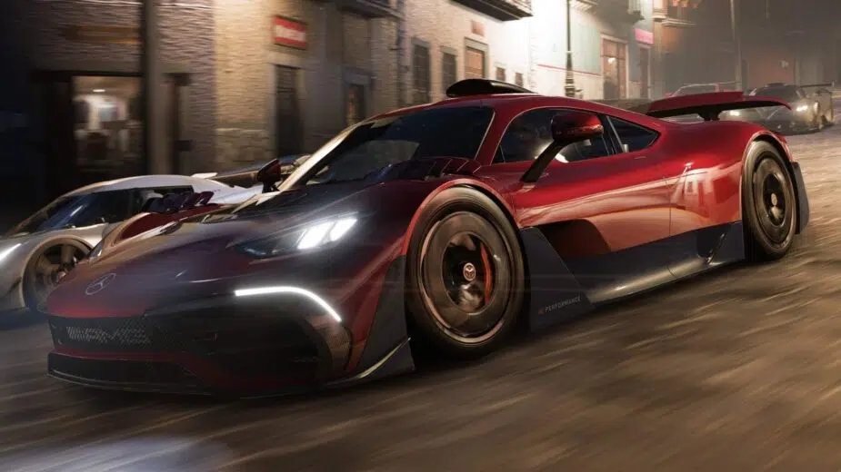 mercedes-amg one forza horizon 5