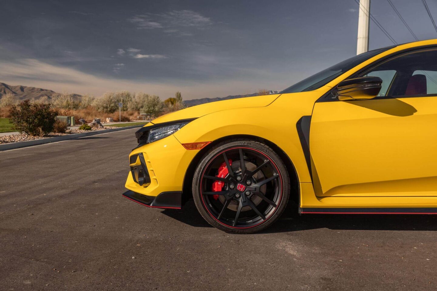 Honda Civic Type R Limited Edition