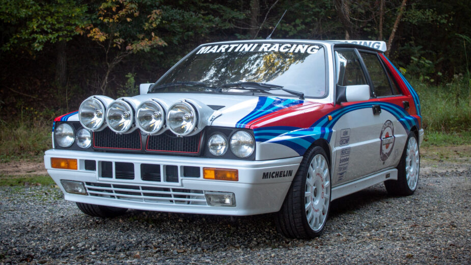 Lancia Delta Integrale 16V