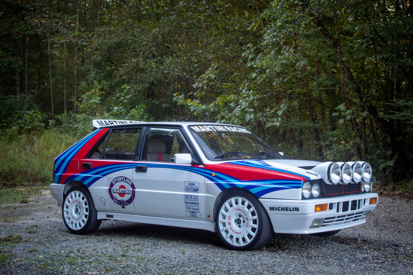 Lancia Delta Integrale 16V