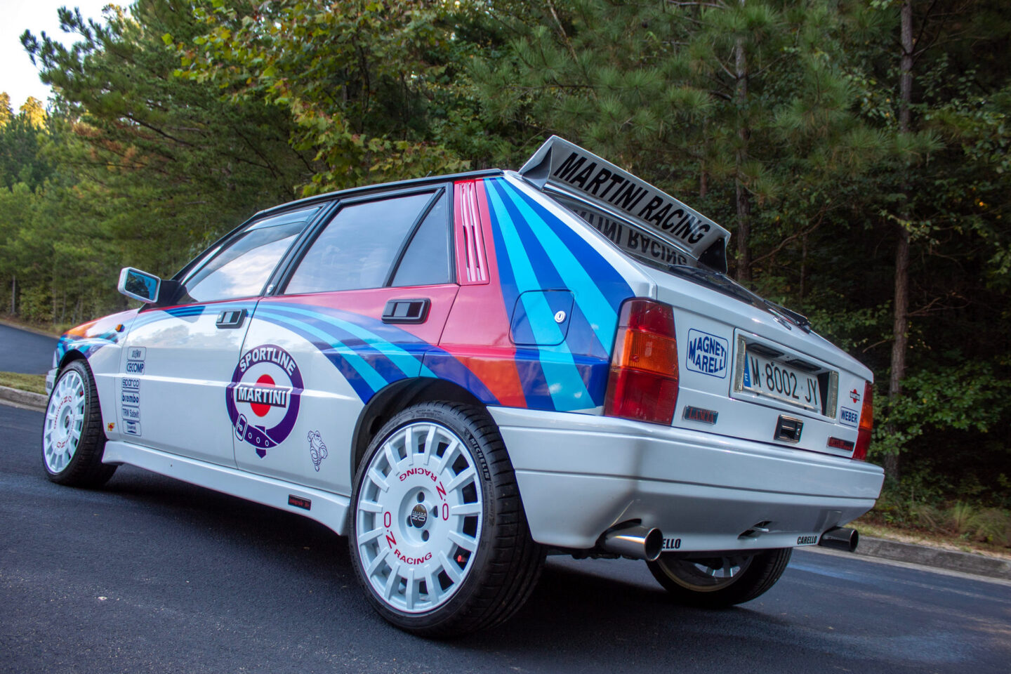 Lancia Delta Integrale 16V