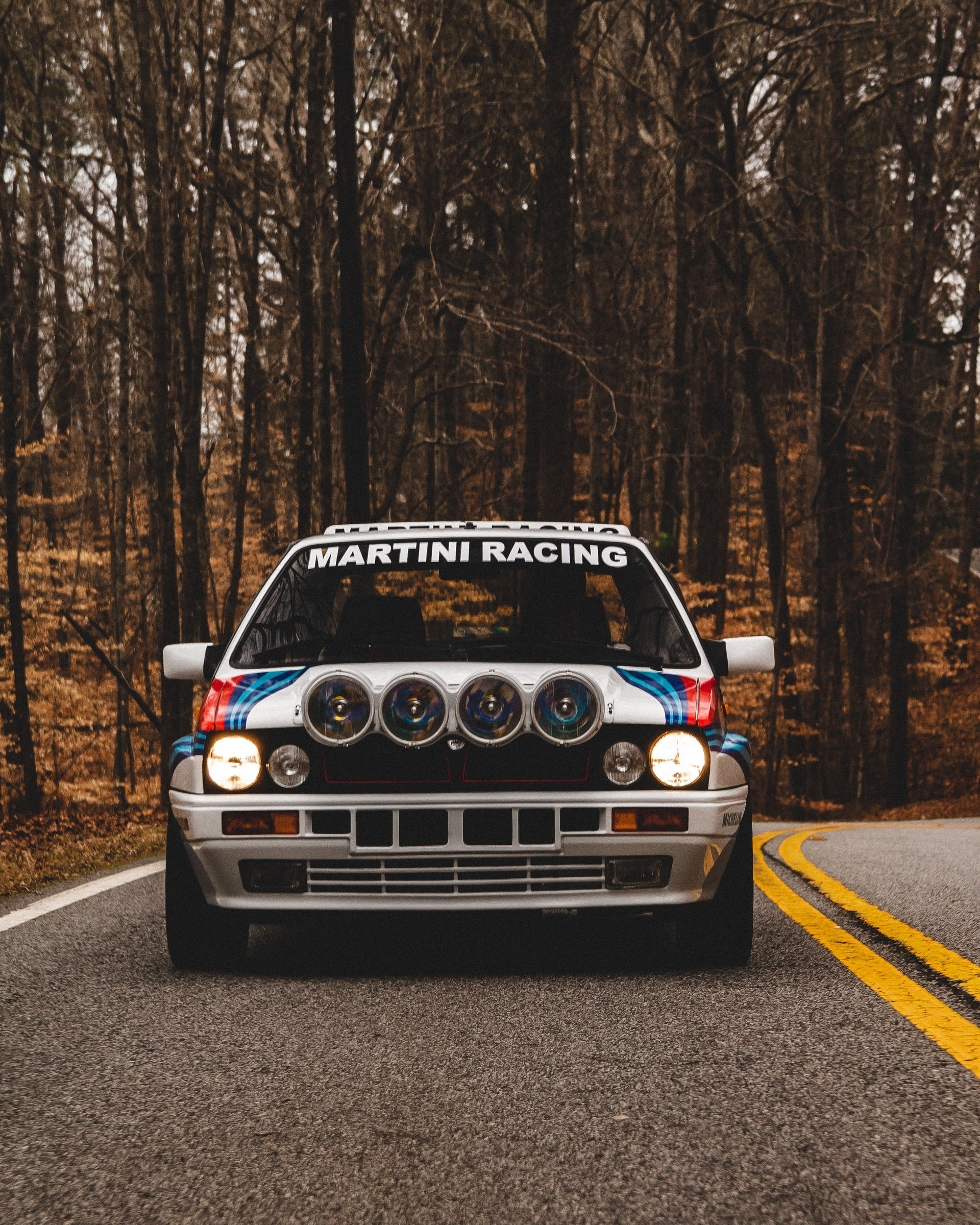 Lancia Delta Integrale 16V