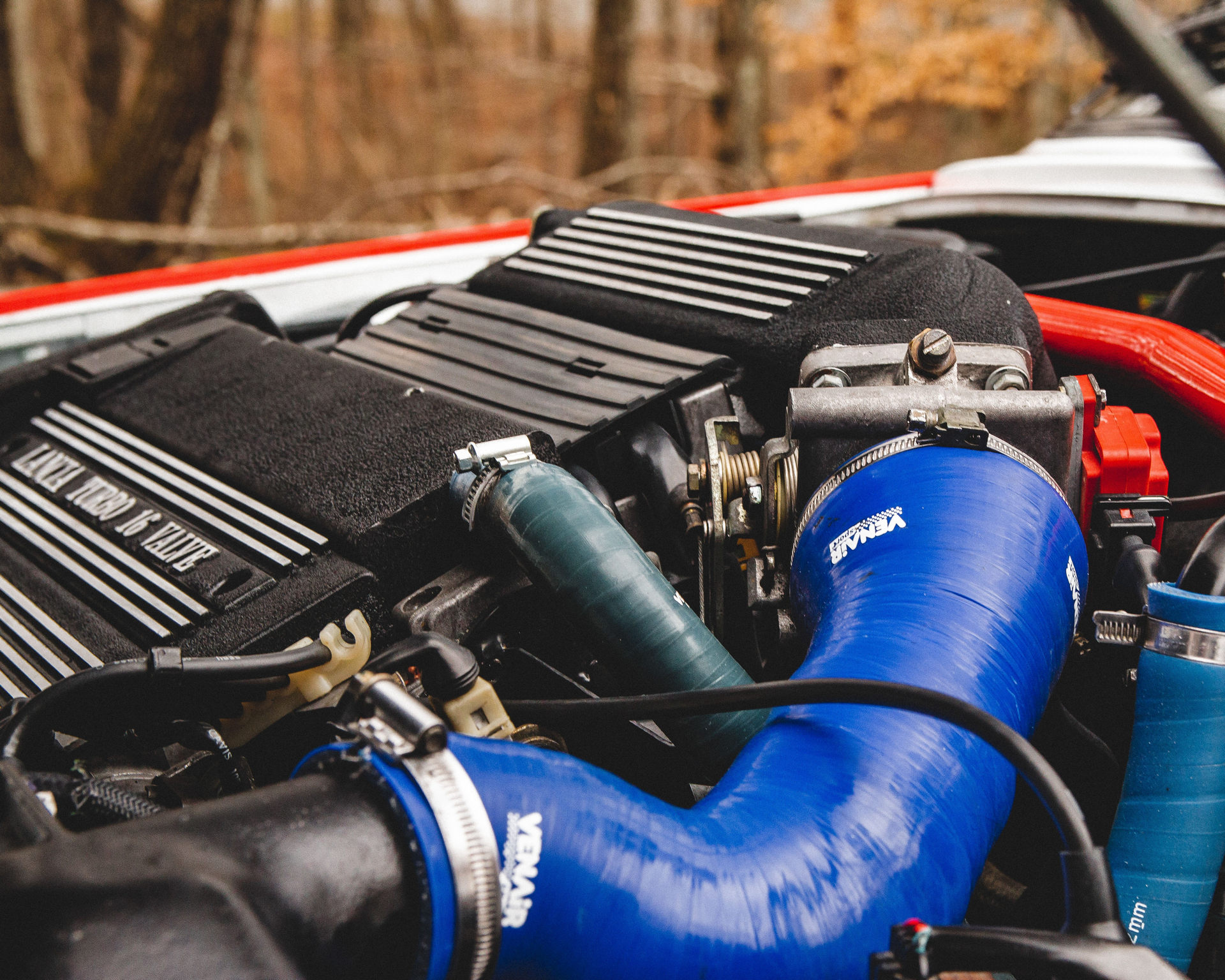 Lancia Delta Integrale 16V