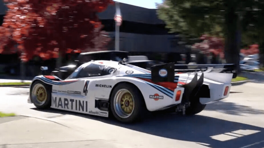 Lancia LC2