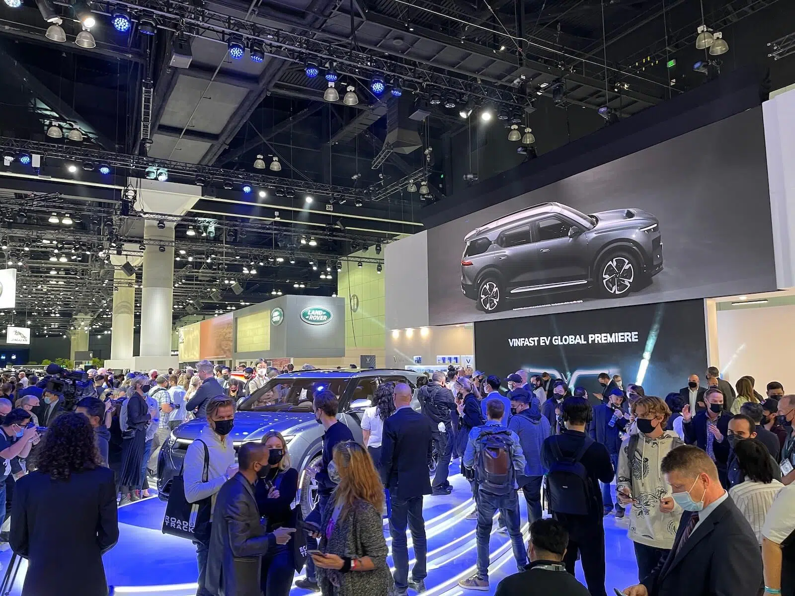 Los Angeles Autoshow 2021-20