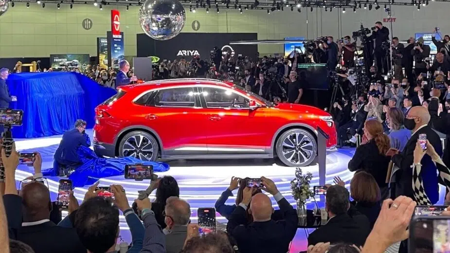 Los Angeles Autoshow 2021-25