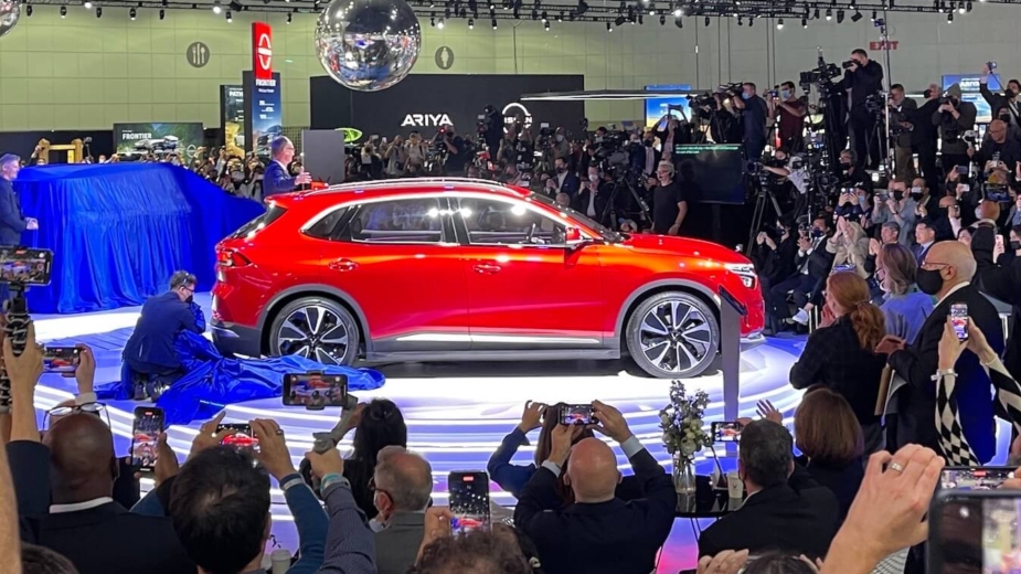 Los Angeles Autoshow 2021-25
