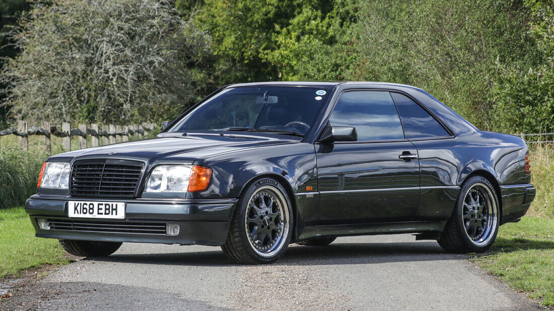 Mercedes-Benz 300 CE 3.4 AMG Brabus Widebody