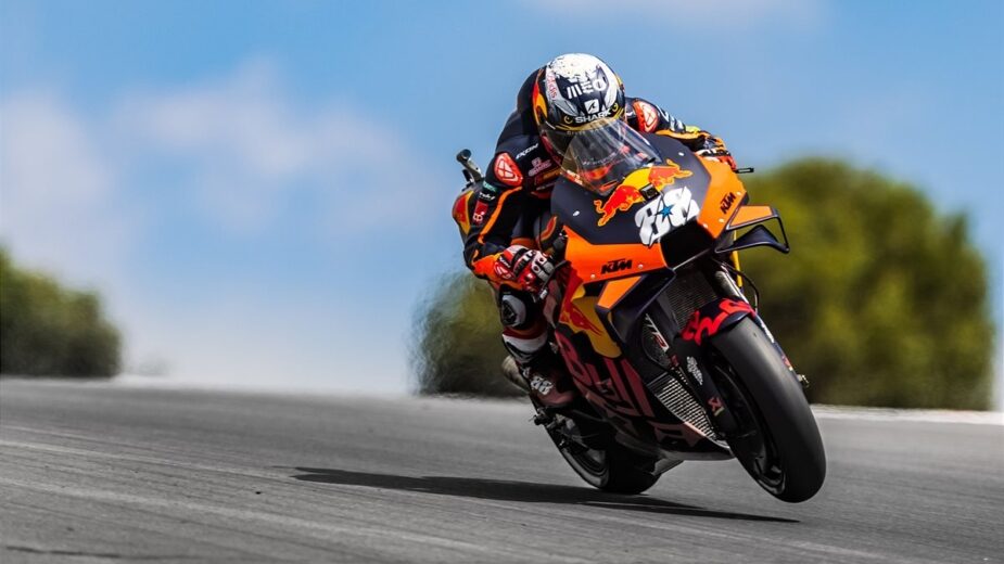 Miguel Oliveira no GP Portugal 2021