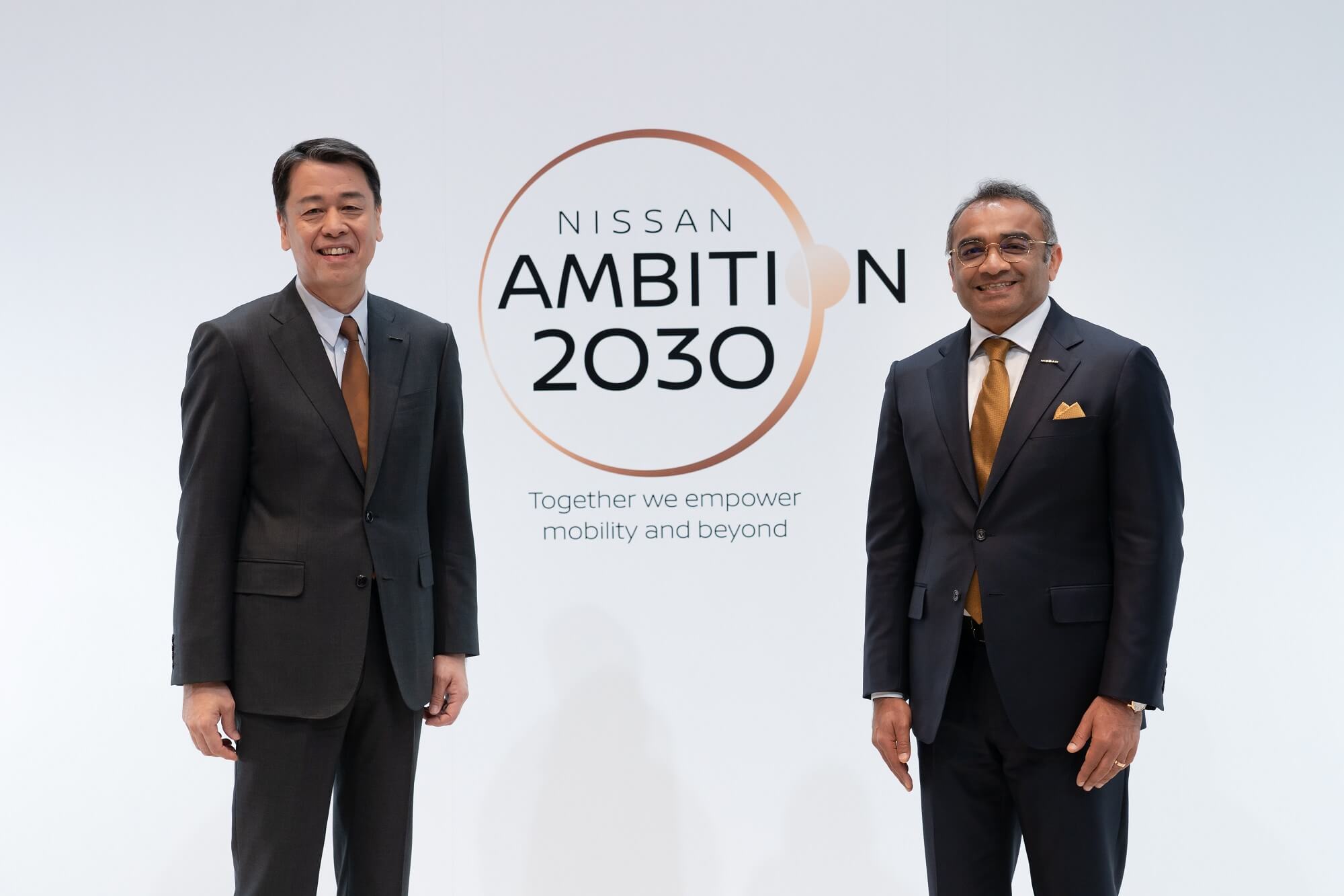 Nissan Ambition 2030