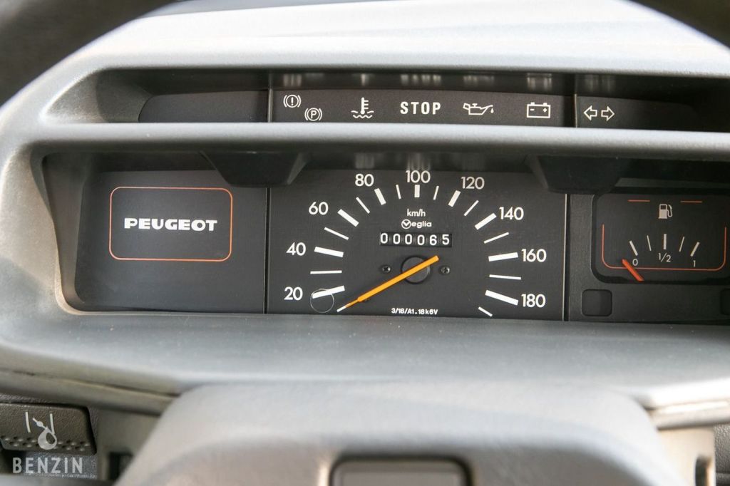 Peugeot 205 vendido 65 km 1
