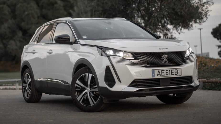 Peugeot 3008 Hybrid