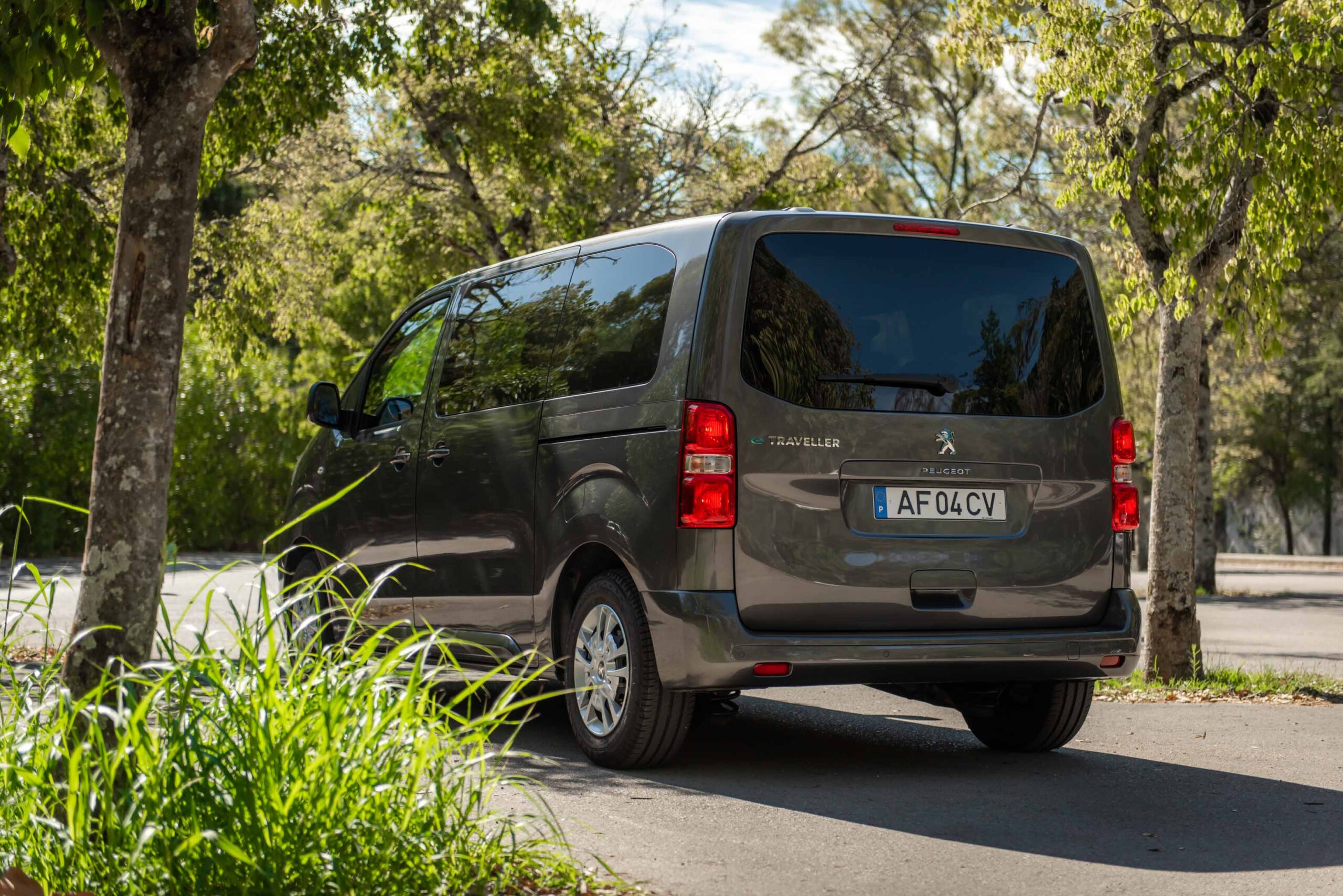 Peugeot E-Traveller