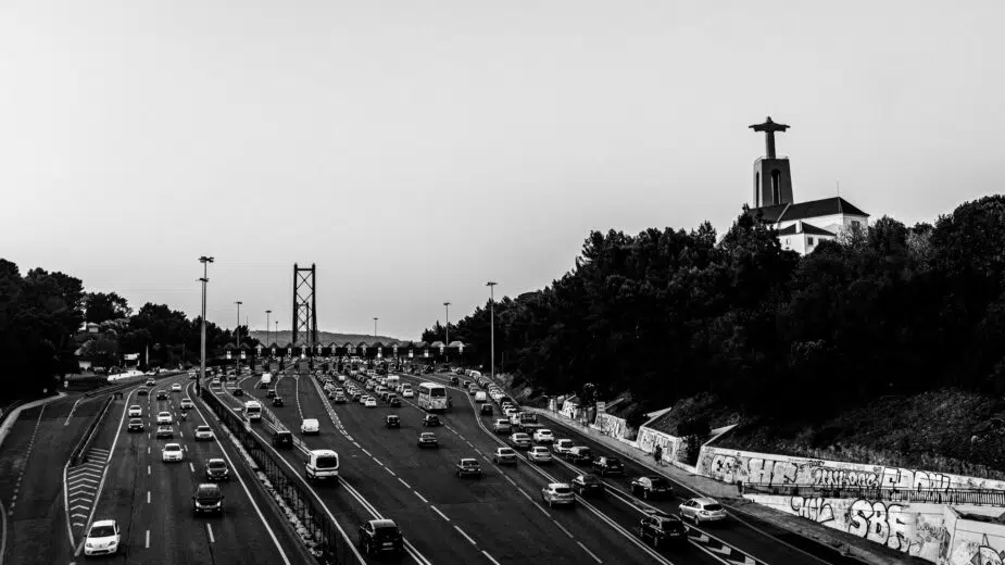 Ponte 25 de Abril Lisboa