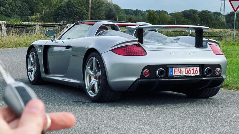 Porsche Carrera GT