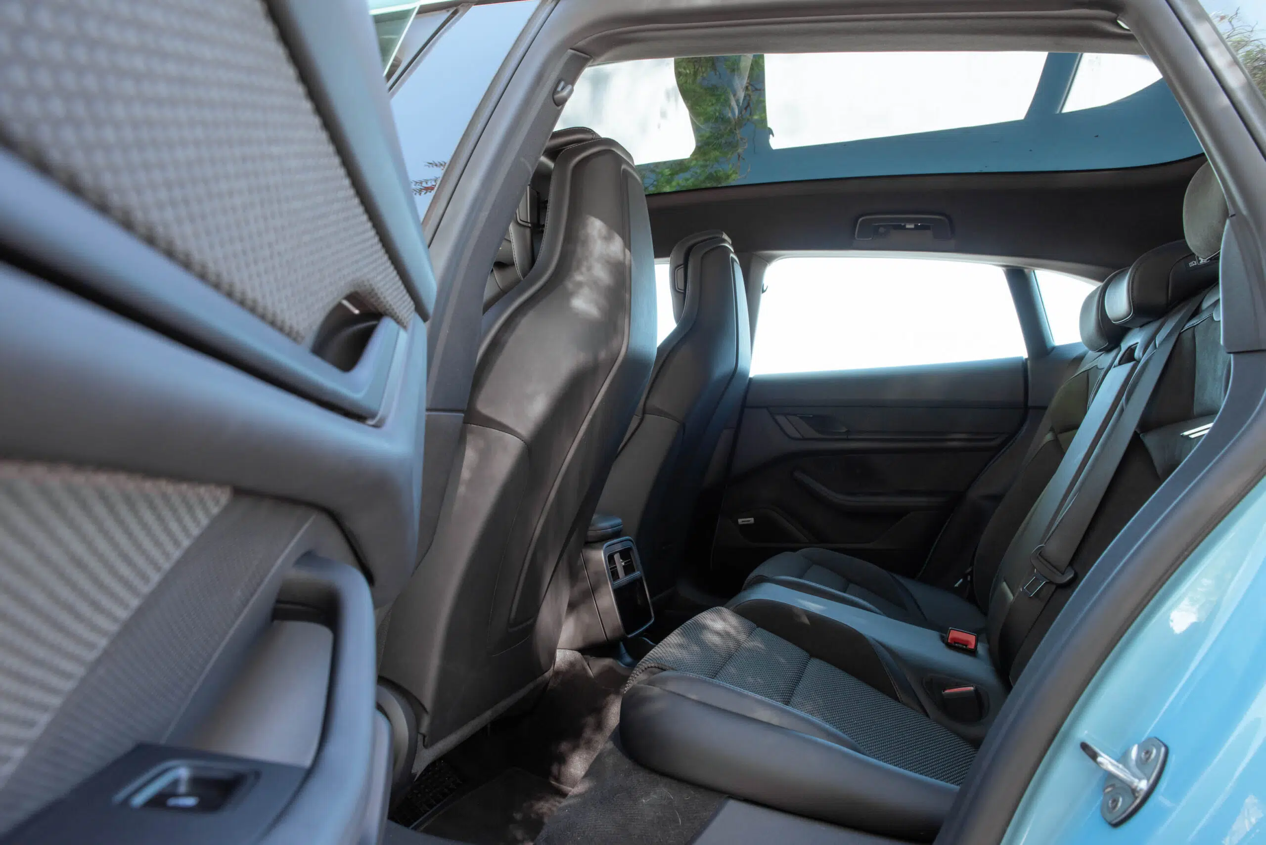 Porsche Taycan 4s Cross Turismo