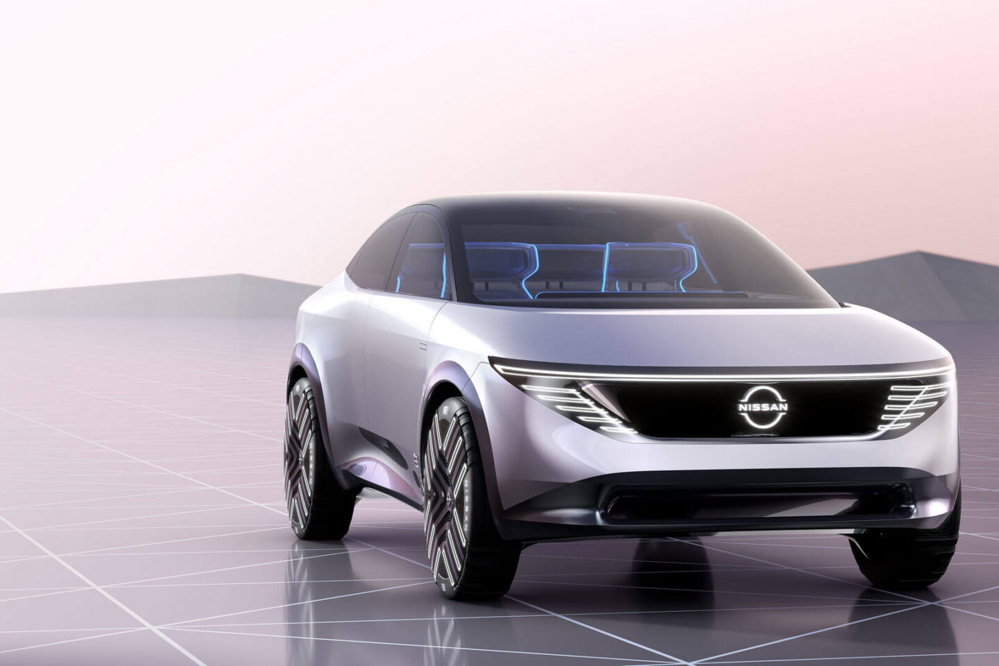Prototipo Nissan Chiil-Out