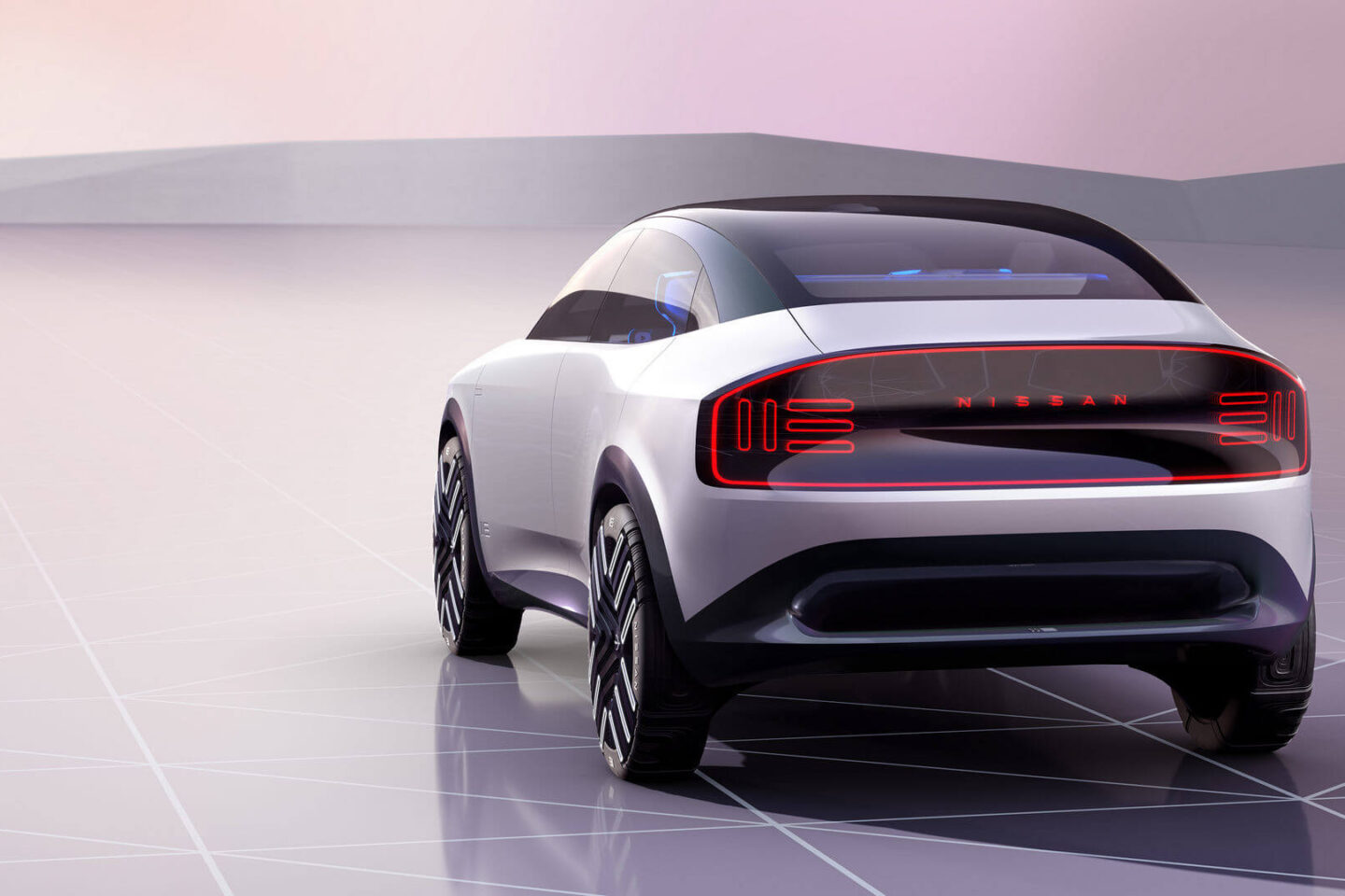 Prototipo Nissan Chiil-Out