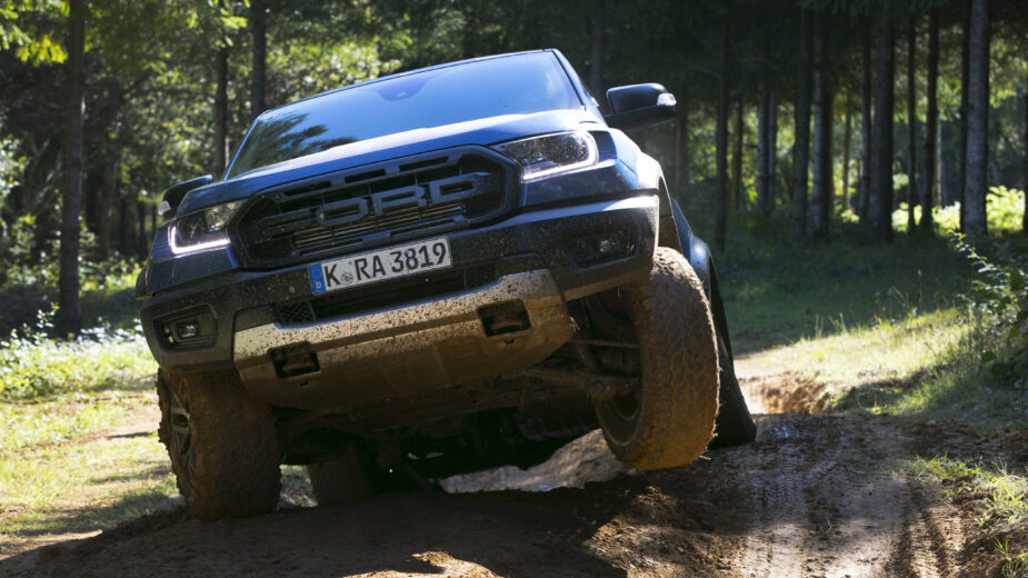 Ford Ranger Raptor