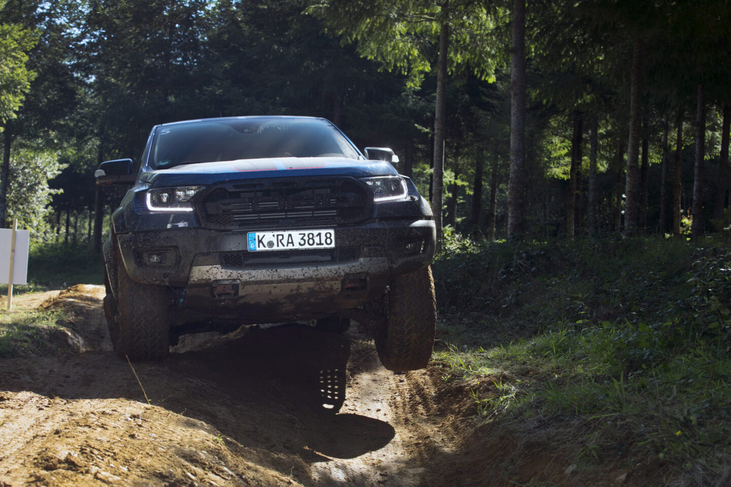 Ford Ranger Raptor