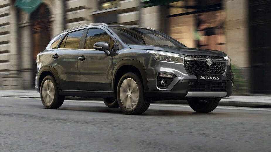 Suzuki S-Cross