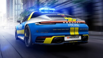 Porsche 911 targa TechArt