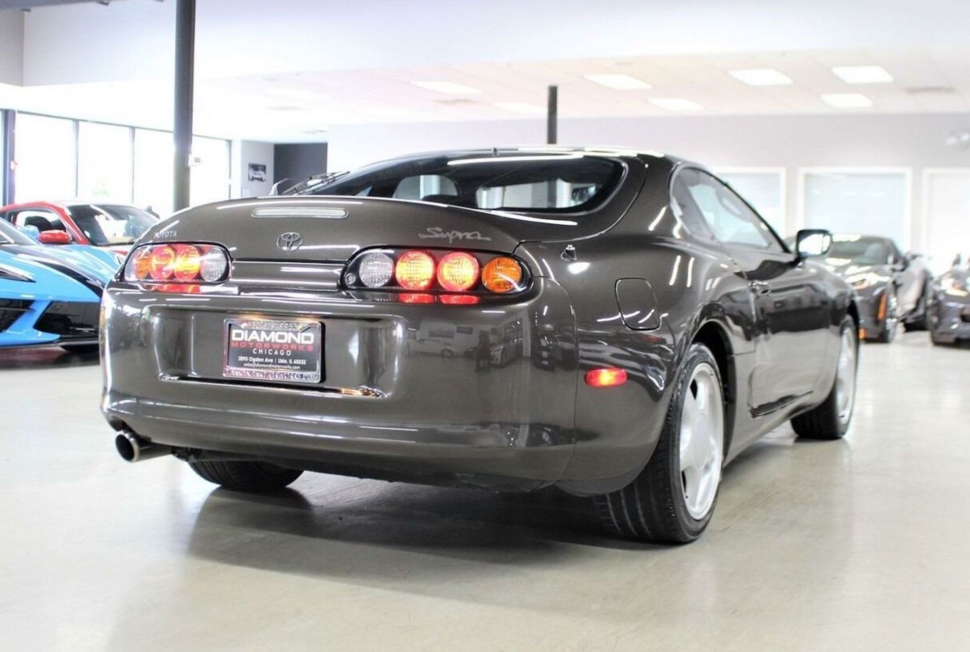 Toyota Supra A80