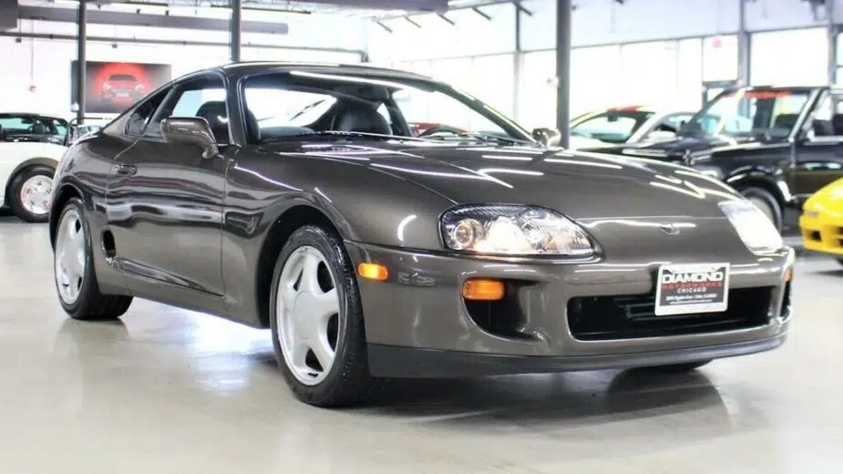 Toyota Supra A80