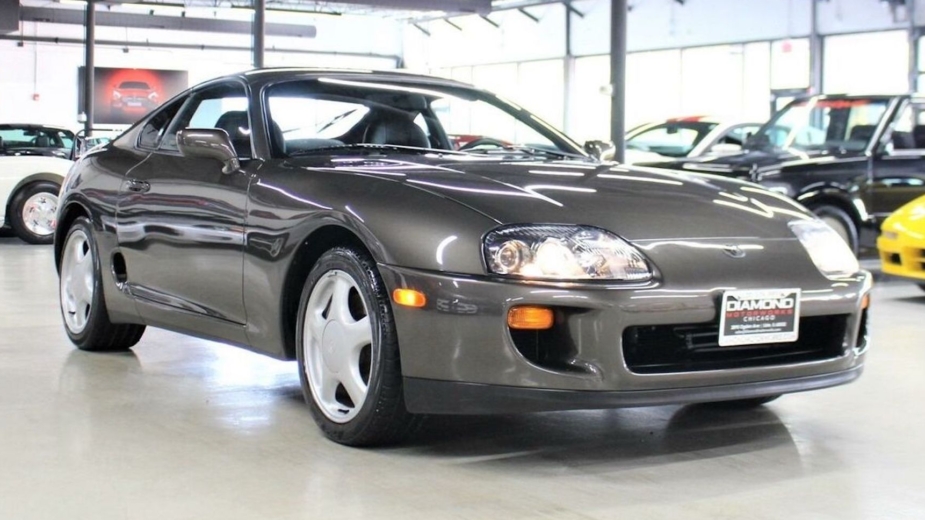 Toyota Supra A80