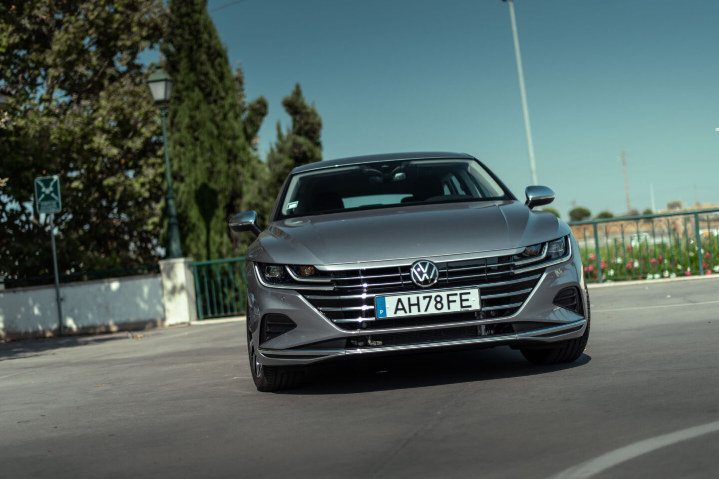 Volkswagen Arteon Shooting Brake eHybrid