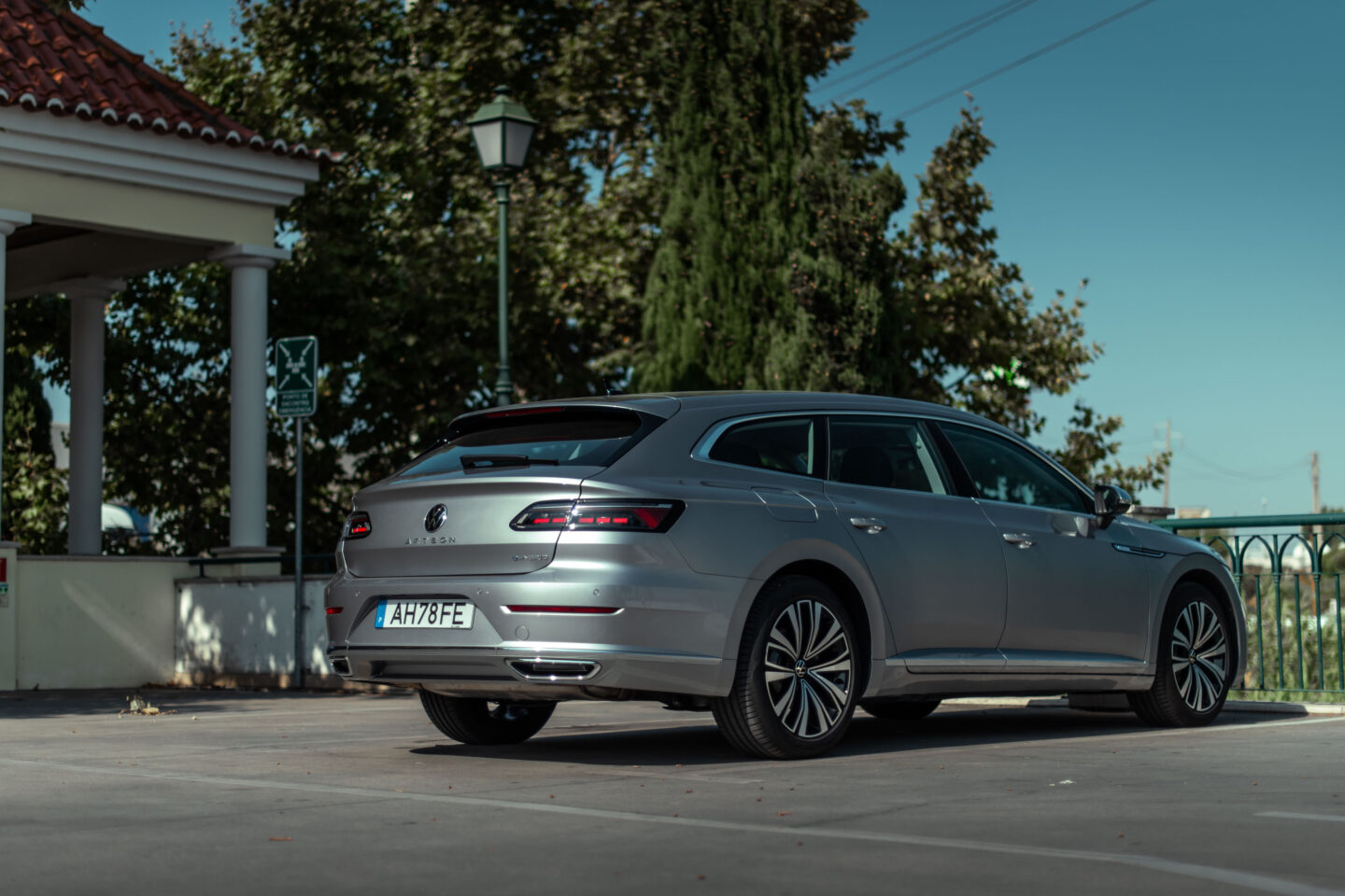 Volkswagen Arteon Shooting Brake eHybrid