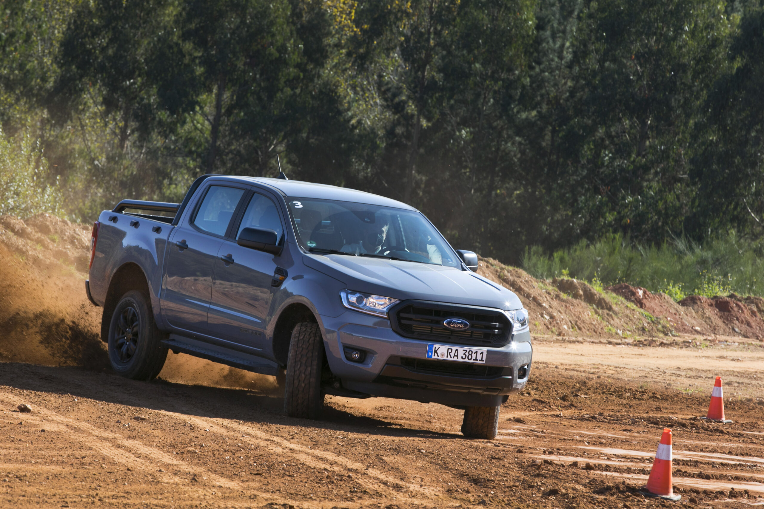 Ford Ranger Wolftrak