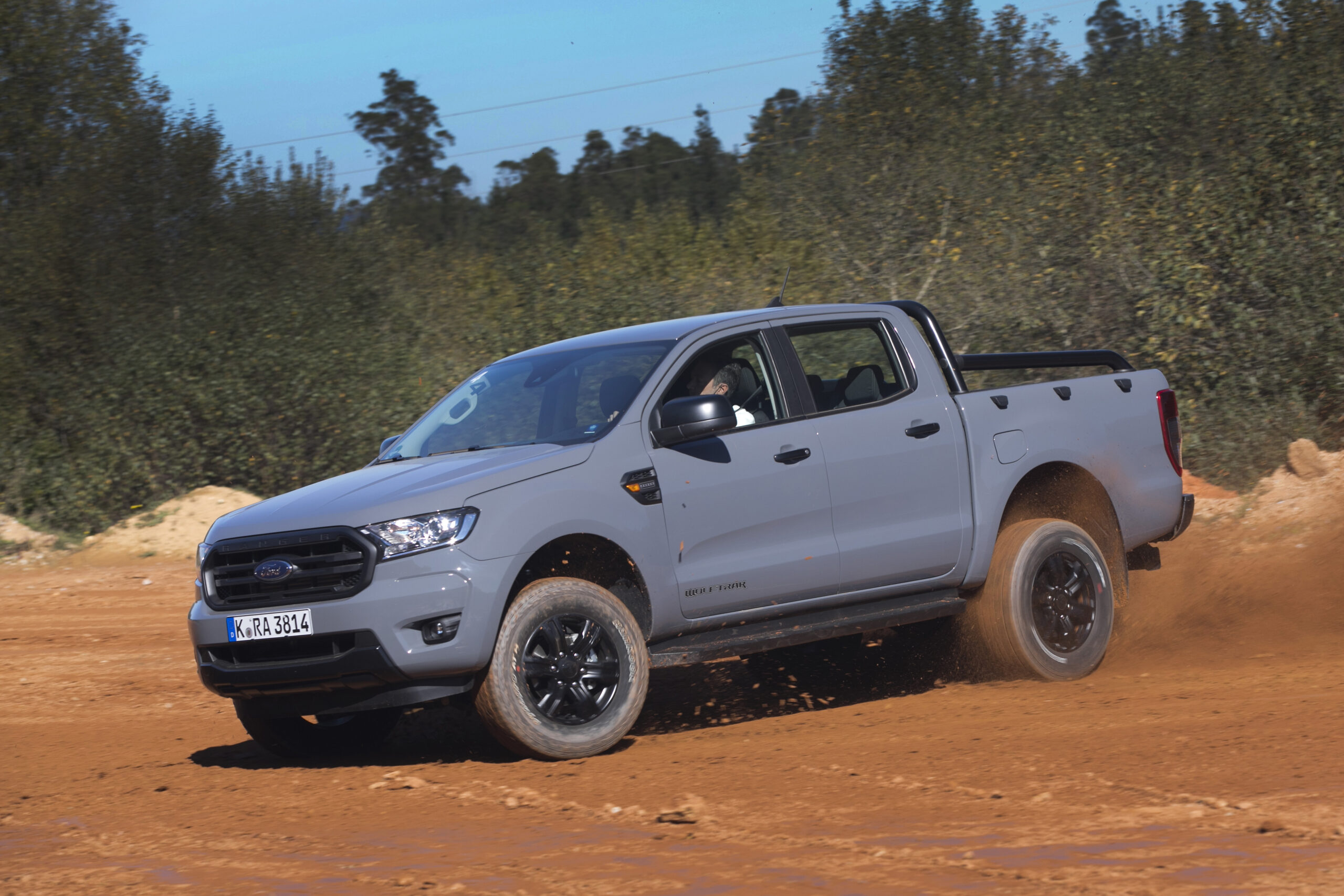 Ford Ranger Wolftrak