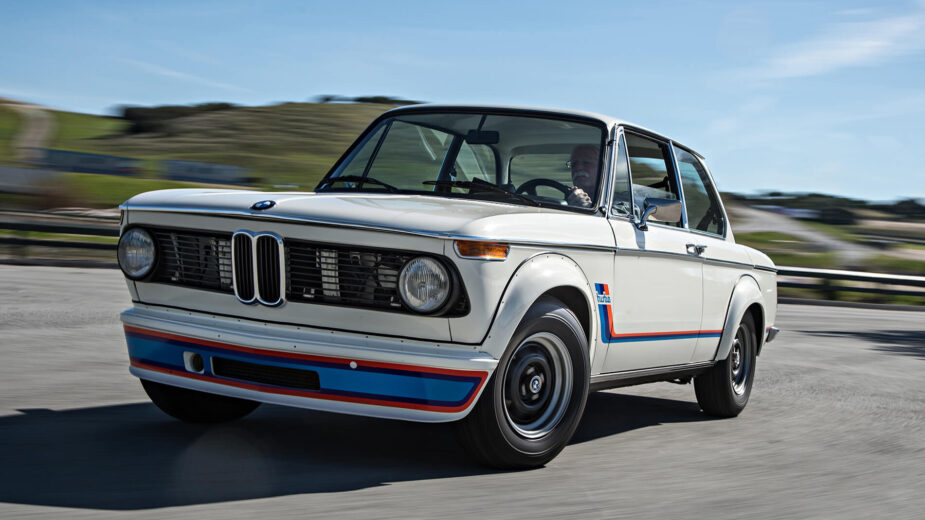 BMW 2002 Turbo