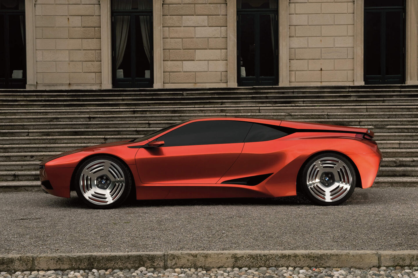 BMW M1 Hommage