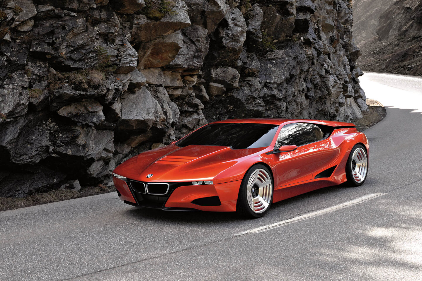 BMW M1 Hommage