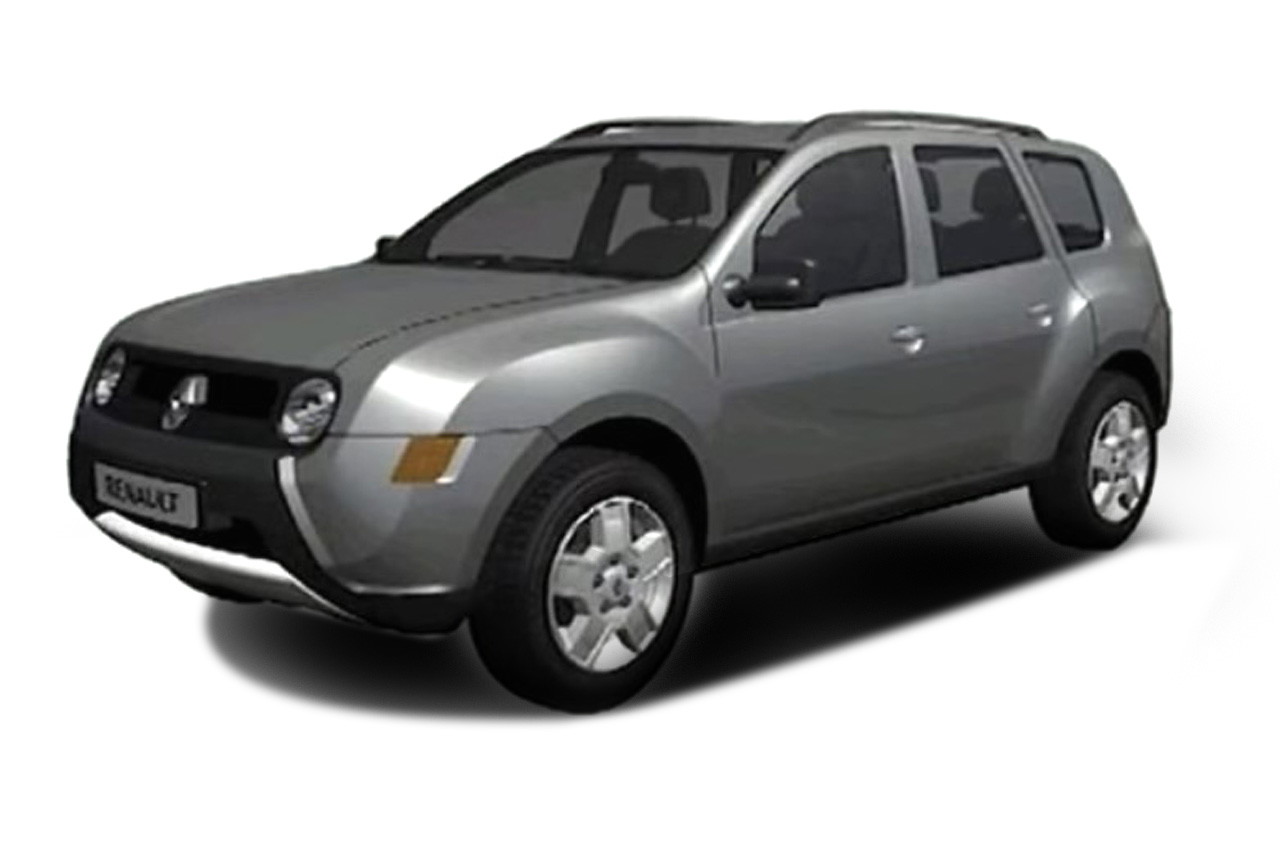 Projeto H79, Renault Dacia Duster