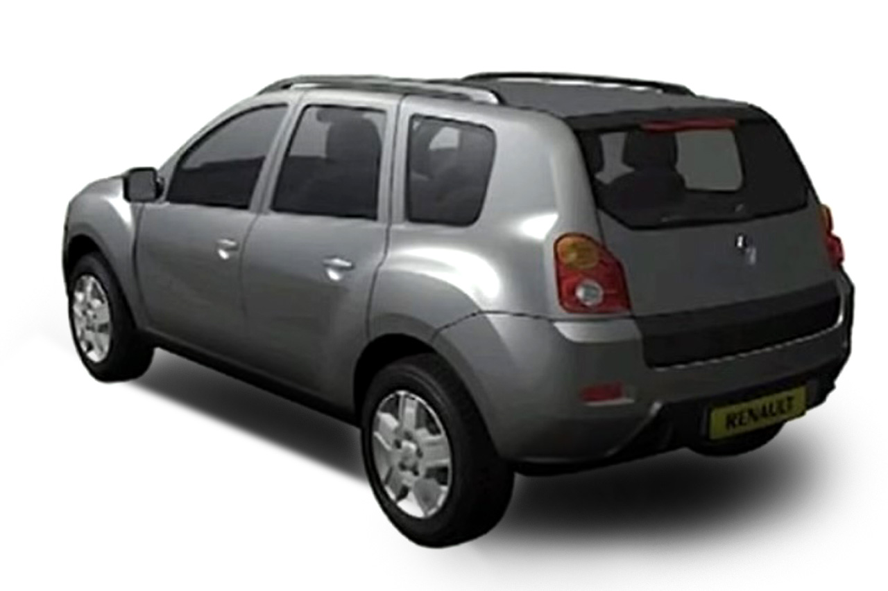 Projeto H79, Renault Dacia Duster