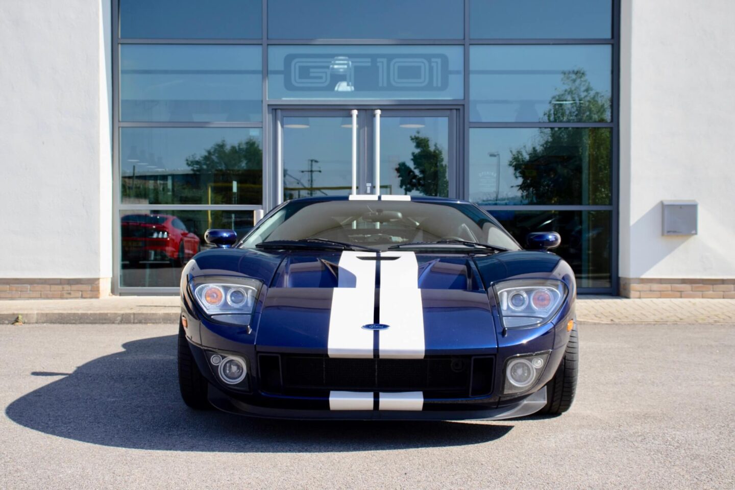 Ford GT Jeremy Clarkson