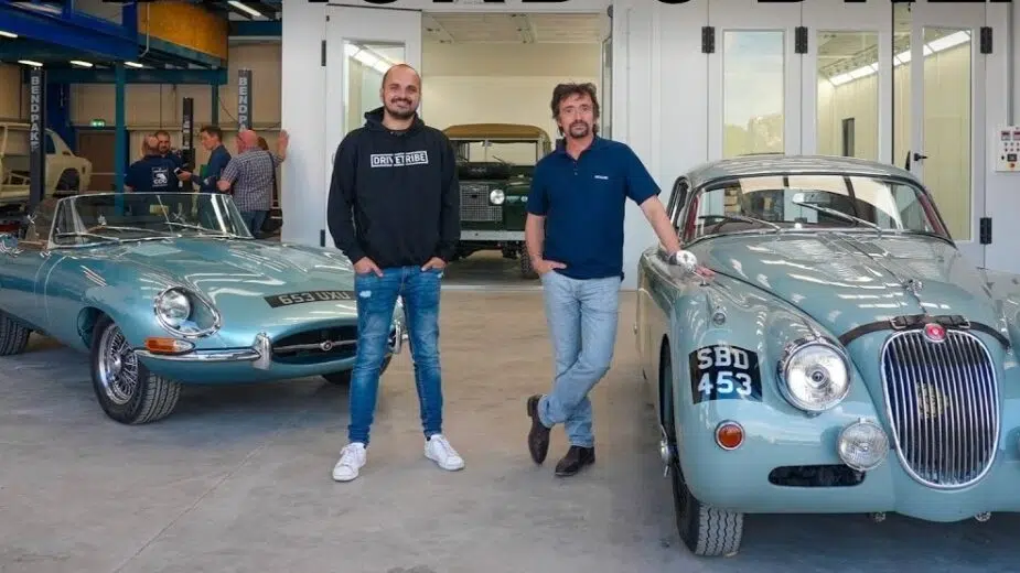 Richard Hammond The Smallest Cog