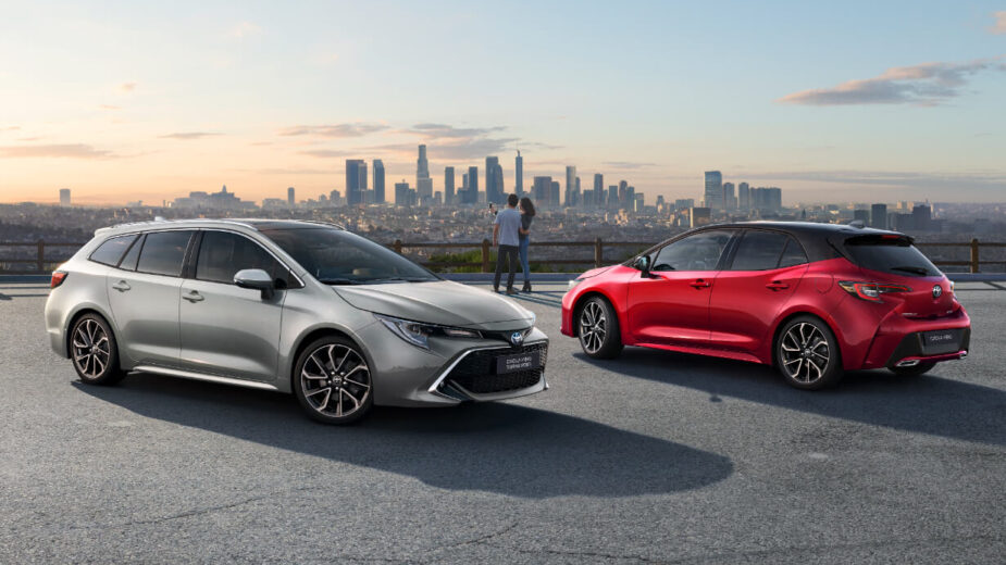 Toyota Corolla 2022