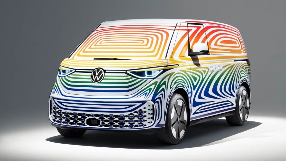 Volkswagen ID.Buzz