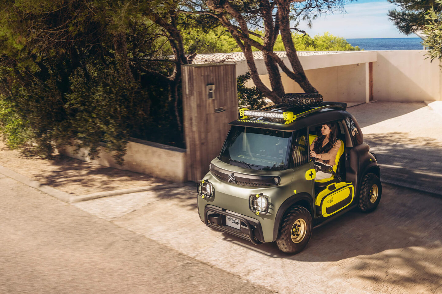 Citroën My Ami Buggy Concept