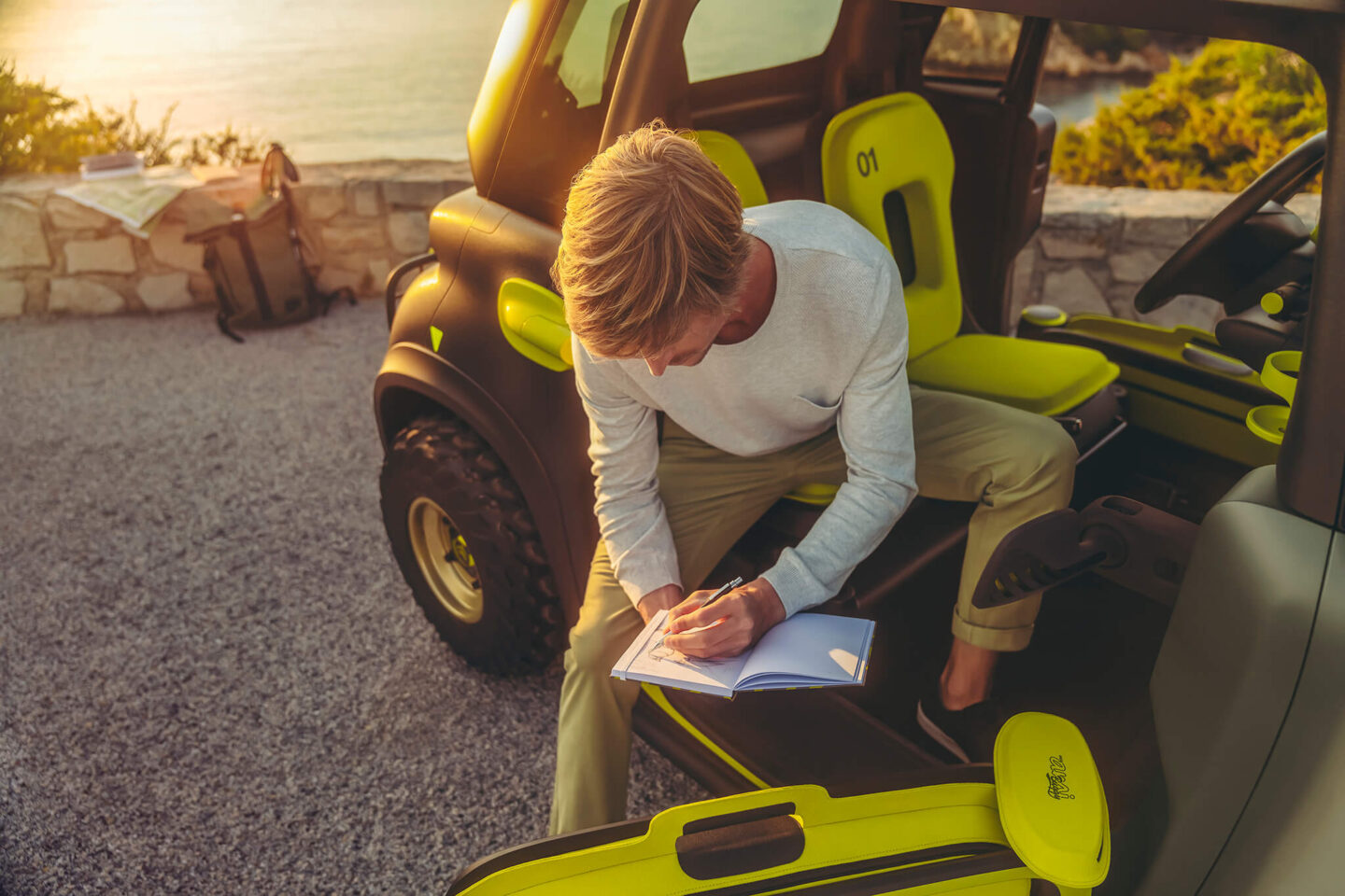 Citroën My Ami Buggy Concept