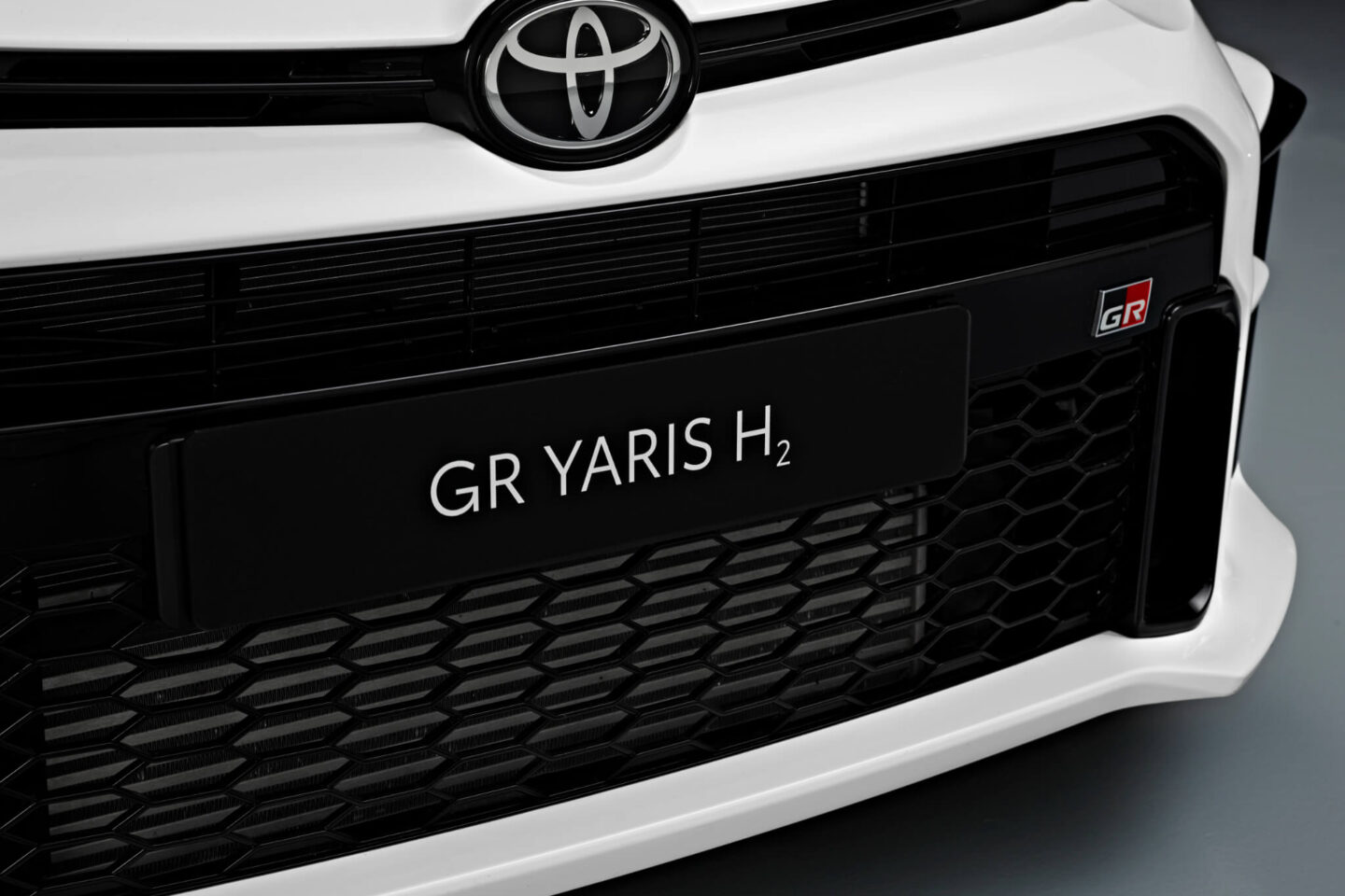 Toyota GR Yaris H2