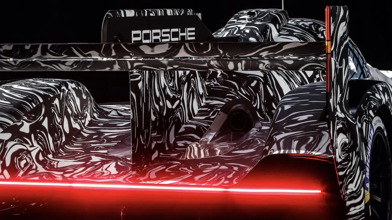 porsche Le Mans